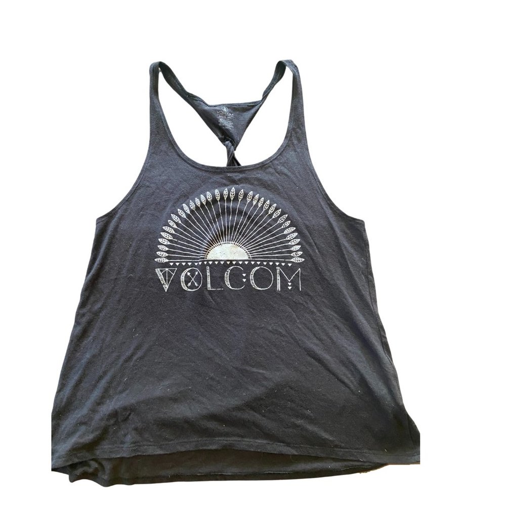 Volcom Tank Top, Medium